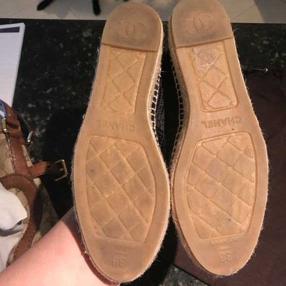 Chanel Espadrilles - Picture 2 of 4